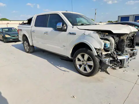 2016 FORD F150 VIN 1FTEW1EG5GFA47077 фото 4