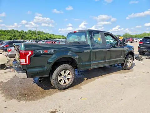 2016 FORD F150 VIN 1FTFX1EGXGFA44502 фото 3