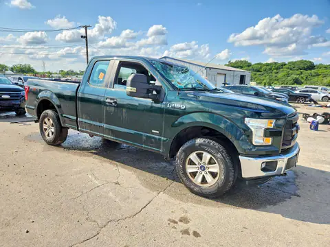 2016 FORD F150 VIN 1FTFX1EGXGFA44502 фото 4