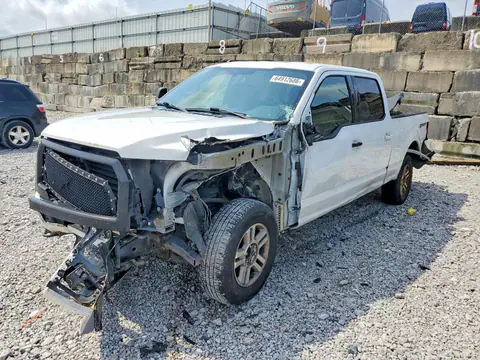 2016 FORD F150 VIN 1FTFW1EF2GFC62640 фото 1