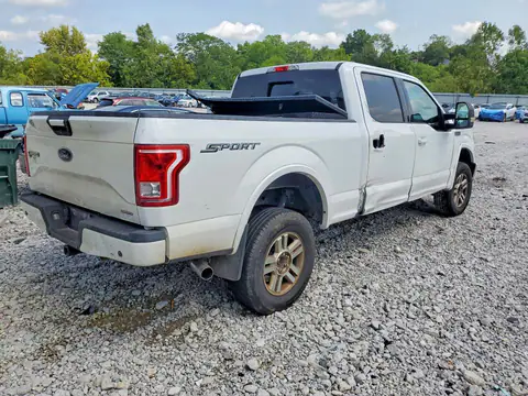 2016 FORD F150 VIN 1FTFW1EF2GFC62640 фото 3