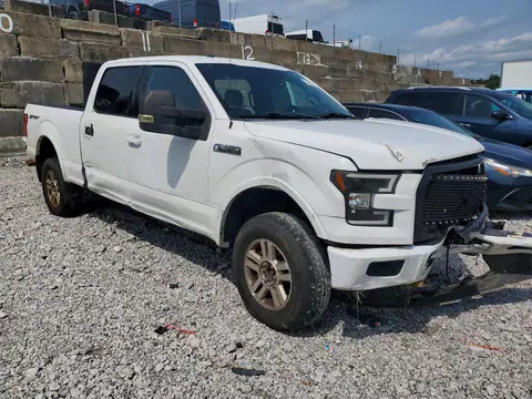 2016 FORD F150 VIN 1FTFW1EF2GFC62640 фото 4