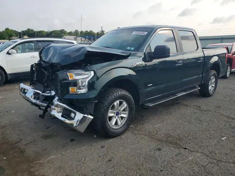 2016 FORD F150 VIN 1FTEW1EP4GFB80431 фото 1