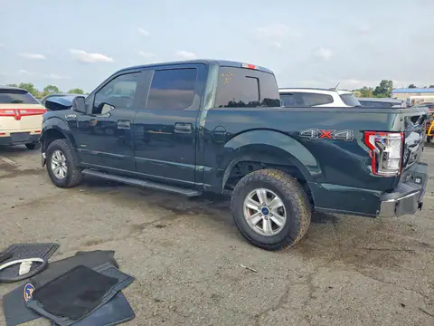 2016 FORD F150 VIN 1FTEW1EP4GFB80431 фото 2