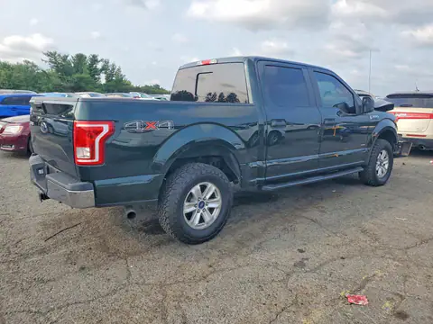 2016 FORD F150 VIN 1FTEW1EP4GFB80431 фото 3