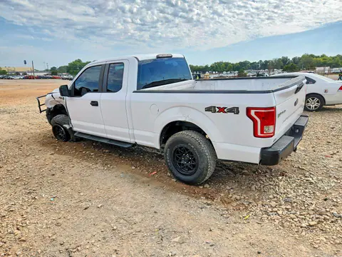 2016 Ford F150 VIN 1FTFX1EF6GKD60445 фото 2