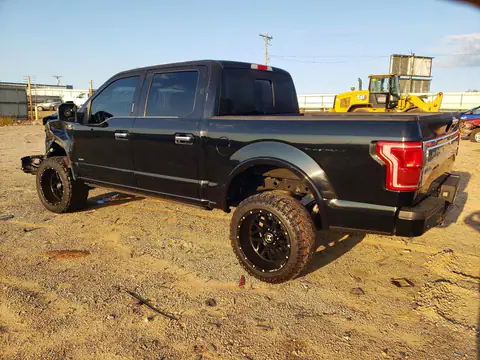 2016 FORD F150 VIN 1FTEW1CG2GFD19216 фото 2