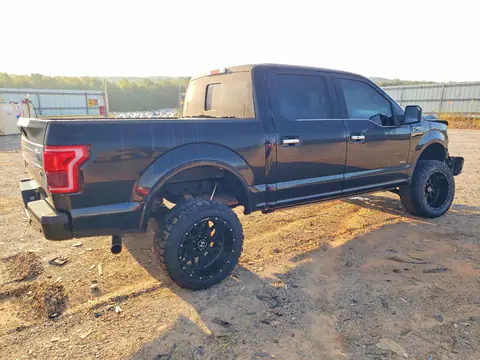2016 FORD F150 VIN 1FTEW1CG2GFD19216 фото 3