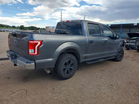 1FTEW1CP9GKE95977 — 2016 Ford F150, photo 3 from Copart 30.09.2026, Front end