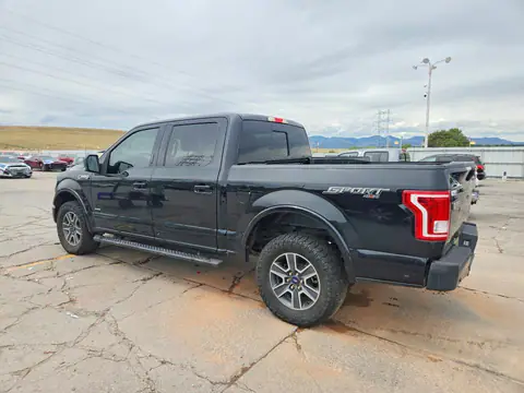2016 FORD F150 VIN 1FTEW1EG6GKF99677 фото 2