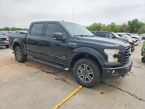 2016 FORD F150 VIN 1FTEW1EG6GKF99677 фото 4
