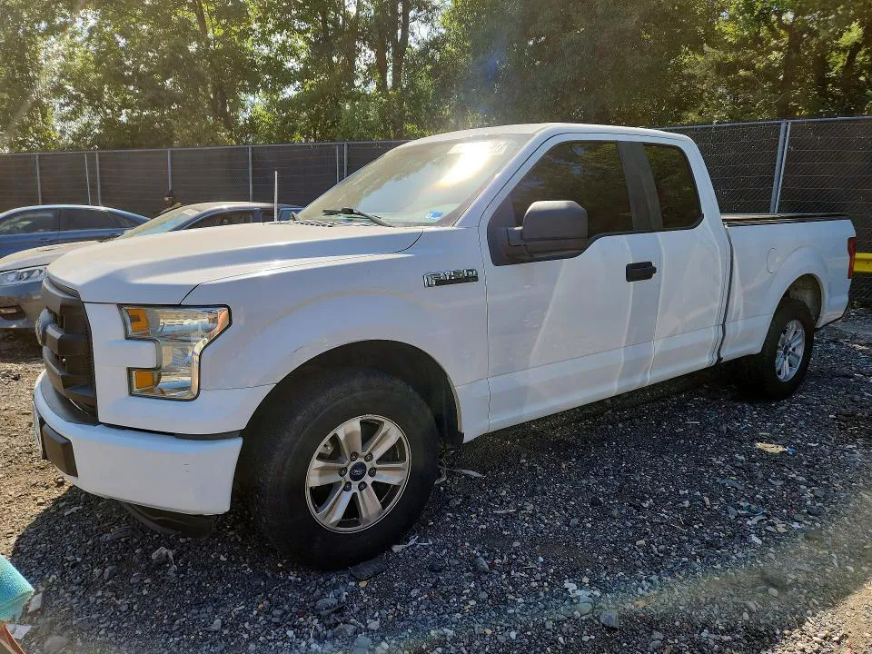 2016 FORD F150 VIN 1FTEX1C85GFA60405 фото 1