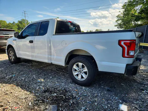 2016 FORD F150 VIN 1FTEX1C85GFA60405 фото 2