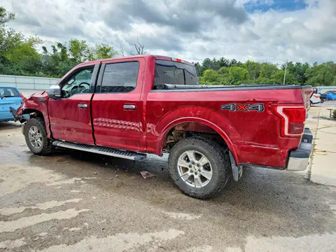 2016 FORD F150 VIN 1FTEW1EG1GKF69597 фото 2