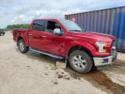 2016 FORD F150 VIN 1FTEW1EG1GKF69597 фото 4
