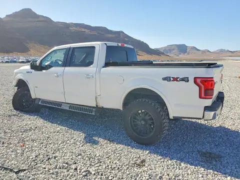 1FTFW1EG9GFB58428 — 2016 Ford F150, photo 2 from Copart 21.10.2026, Front end