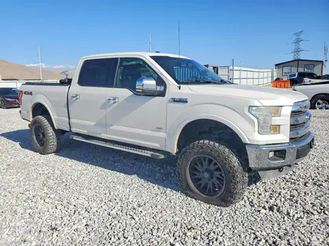 1FTFW1EG9GFB58428 — 2016 Ford F150, photo 4 from Copart 21.10.2026, Front end