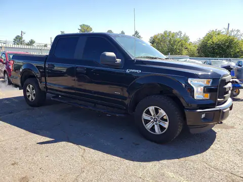 2016 FORD F150 VIN 1FTEW1EP5GKE37975 фото 4
