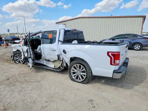 1FTEW1CG6GKF64141 — 2016 Ford F150, photo 2 from Copart 14.10.2026, All-over damage