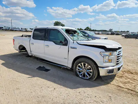 1FTEW1CG6GKF64141 — 2016 Ford F150, photo 4 from Copart 14.10.2026, All-over damage