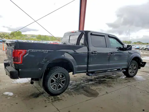 2016 FORD F150 VIN 1FTFW1EF4GKD84357 фото 3