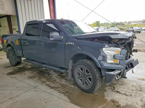 2016 FORD F150 VIN 1FTFW1EF4GKD84357 фото 4