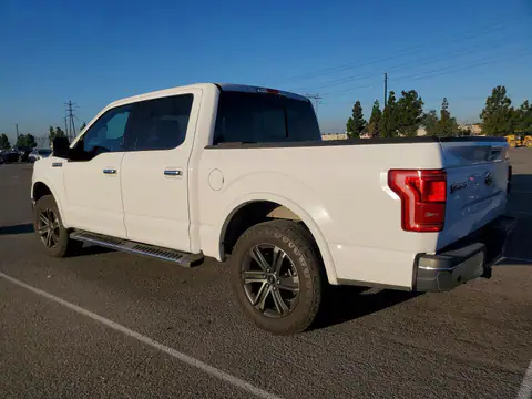 2016 Ford F150 VIN 1FTEW1CF4GKD11424 фото 2