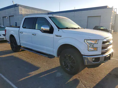 2016 Ford F150 VIN 1FTEW1CF4GKD11424 фото 4