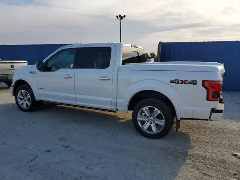 2016 FORD F150 VIN 1FTEW1EG6GFB95822 фото 2