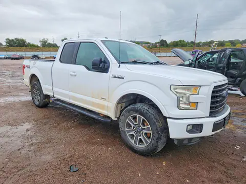 2016 FORD F150 VIN 1FTEX1EP5GKG04848 фото 4