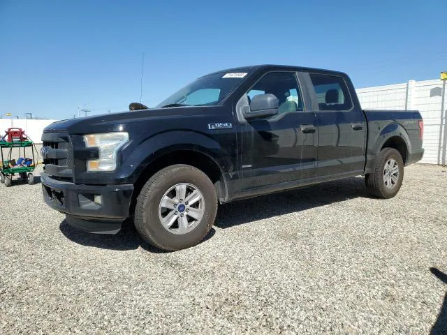 2016 Ford F150 VIN 1FTEW1CPXGKD65481 фото 1