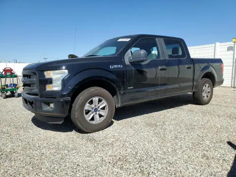2016 Ford F150 VIN 1FTEW1CPXGKD65481 фото 1