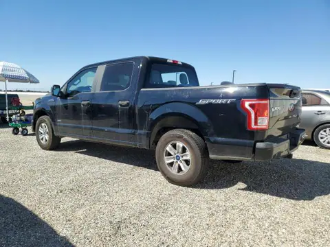 2016 Ford F150 VIN 1FTEW1CPXGKD65481 фото 2
