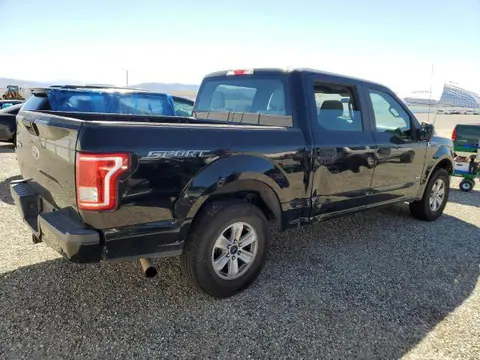 2016 Ford F150 VIN 1FTEW1CPXGKD65481 фото 3