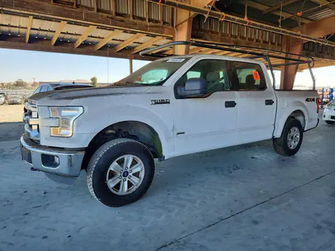 1FTEW1EP4GKD01787 — 2016 Ford F150, Mechanical damage (Mechanical), before-repair photos