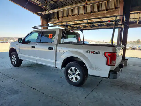 2016 Ford F150 VIN 1FTEW1EP4GKD01787 фото 2