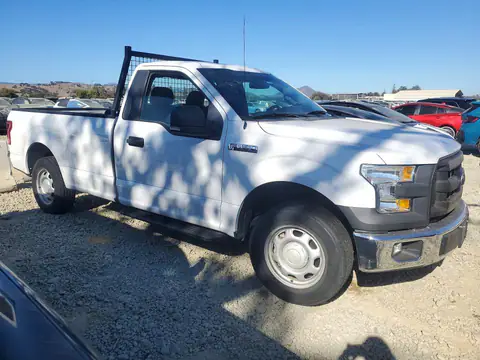 1FTMF1CF3GKF57036 — 2016 Ford F150, photo 4 from Copart 22.10.2026, Minor dents and scratches