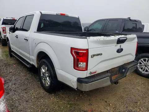 2017 FORD F150 VIN 1FTEW1CP3HKC89989 фото 2