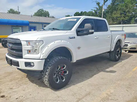 1FTEW1EF6HFC89191 — 2017 Ford F150, Hail (Hail), before-repair photos