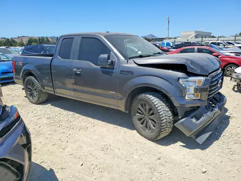 2017 Ford F150 VIN 1FTEX1CP9HKD73232 фото 4