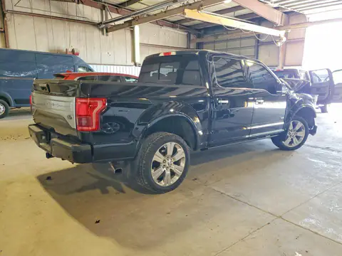 1FTEW1EG2HFA94844 — 2017 Ford F150, foto 3 de Copart 14.10.2026, Parte delantera