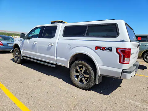2017 FORD F150 VIN 1FTFW1EG4HKC73446 фото 2