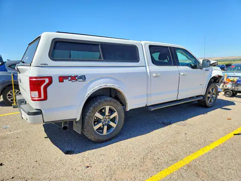 2017 FORD F150 VIN 1FTFW1EG4HKC73446 фото 3
