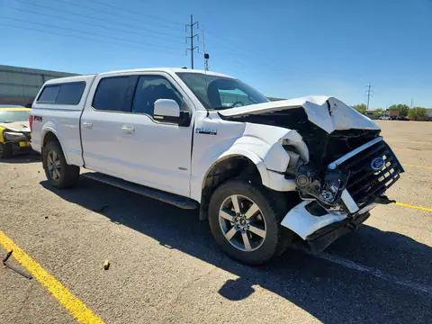 2017 FORD F150 VIN 1FTFW1EG4HKC73446 фото 4