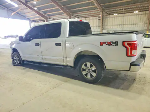2017 FORD F150 VIN 1FTEW1EF8HKD19962 фото 2