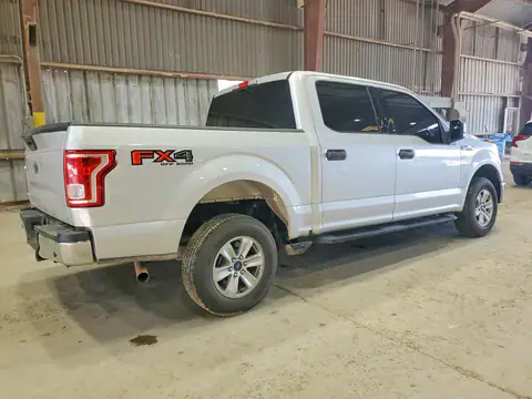 2017 FORD F150 VIN 1FTEW1EF8HKD19962 фото 3