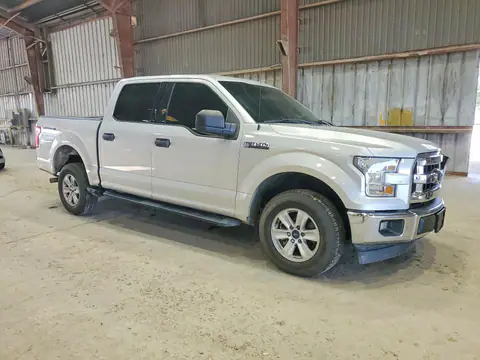 2017 FORD F150 VIN 1FTEW1EF8HKD19962 фото 4