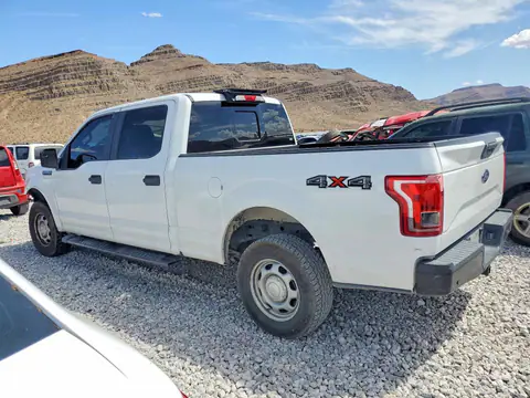 1FTFW1EF3HFB42931 — 2017 Ford F150, photo 2 from Copart 30.09.2026, Front end