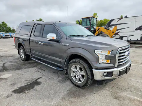 2017 FORD F150 VIN 1FTEX1CF9HKC12290 фото 4