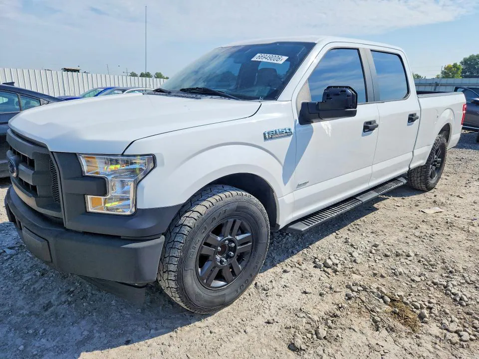 2017 FORD F150 VIN 1FTEW1CG4HFA00286 фото 1
